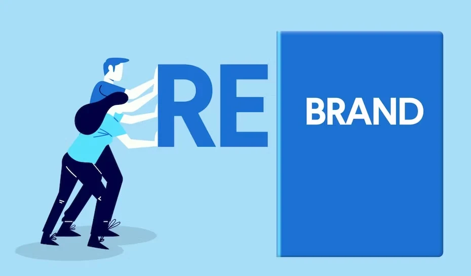 Strategic Rebrand